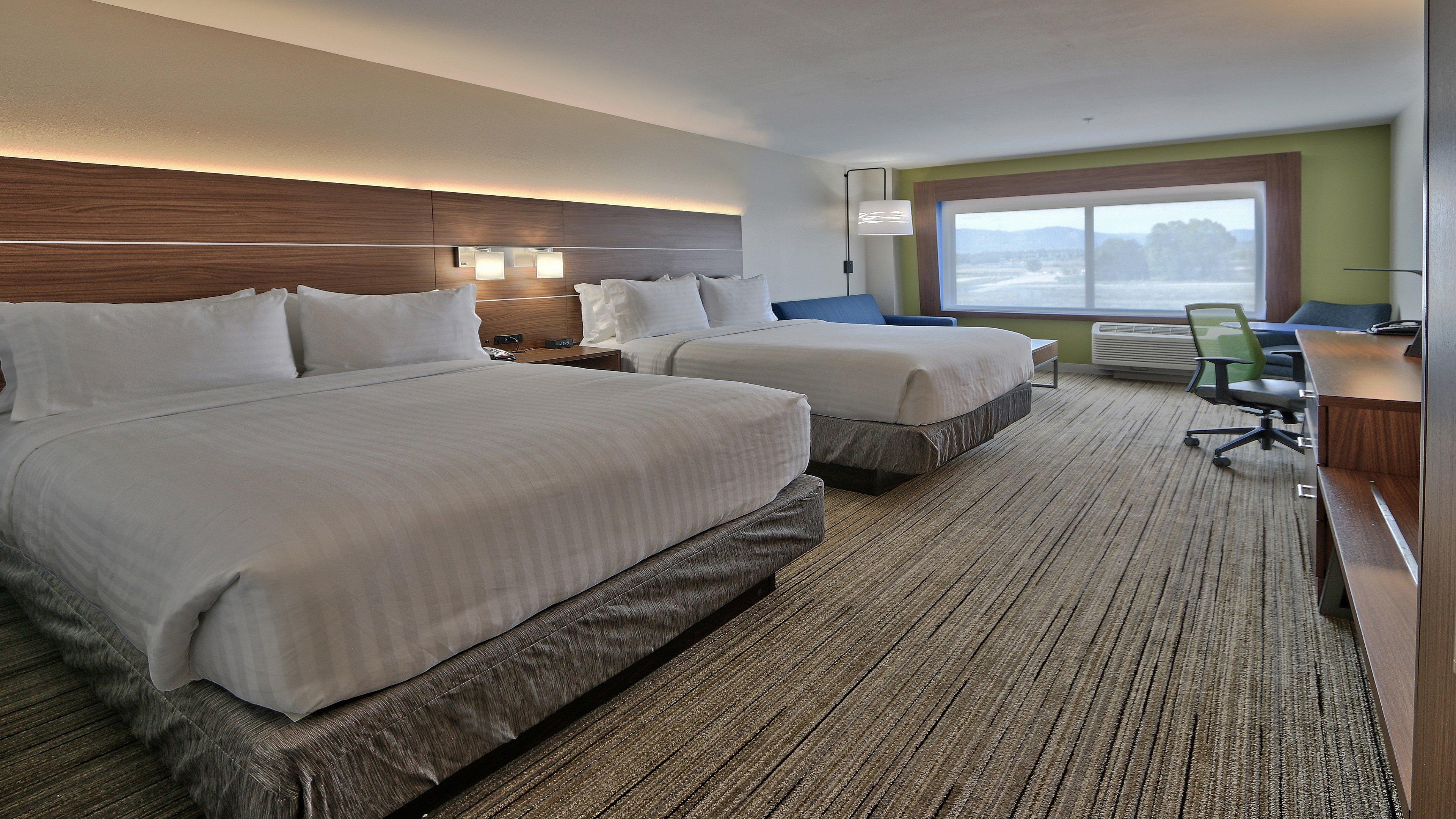 Holiday Inn Express & Suites Broomfield By Ihg Exterior foto